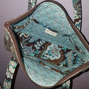 Vera Bradley bag!